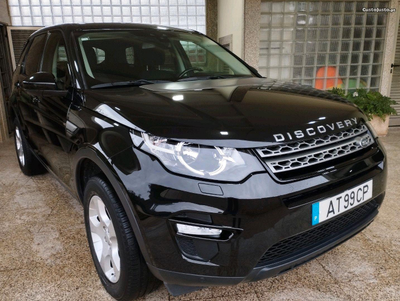 Land Rover Discovery Sport 2.0