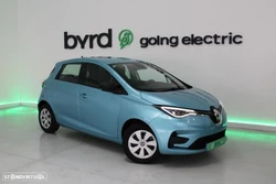 Renault Zoe (c/ Bateria) Z.E. 50 LIFE