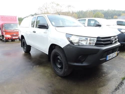 Toyota Hilux CAB EXTRA 3LUG 4WD