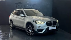 BMW X1 16 d sDrive