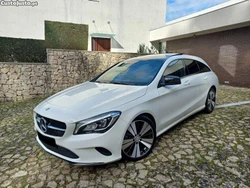 Mercedes-Benz CLA 180 d URBAN