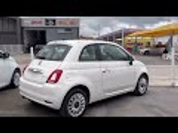 Fiat 500 1.0 Hybrid Connect