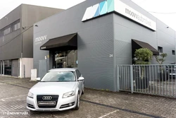 Audi A3 Sportback 1.6 TDI Attraction