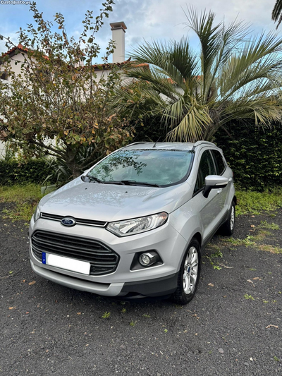 Ford Ecosport Ecoboost Titanium