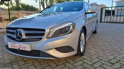 Mercedes-Benz A 180 BlueEFFICIENCY) Urban