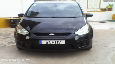 Ford S-Max 18TDCI -7 lugares 3- 09