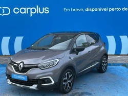 Renault Captur 0.9 TCe 90 Energy Exclusive