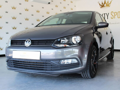 Volkswagen Polo 1.4 TDI Trendline