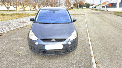 Ford S-Max 2.0 CDTI 140 CV Titanium