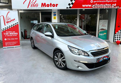 Peugeot 308 SW Active