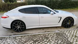 Porsche Panamera 3.0 diesel