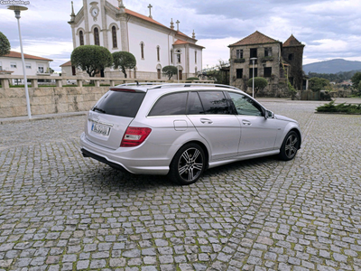 Mercedes-Benz C 250 4matic - C edition