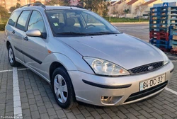 Ford Focus turbo diesel 2002