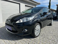 Ford Fiesta 1.25 Titanium