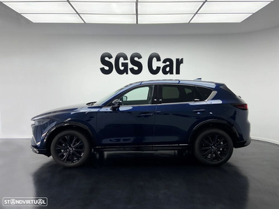 Mazda CX-5 2.0 G Homura