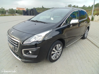 Peugeot 3008 1.6 e-HDi Allure 2-Tronic 110g