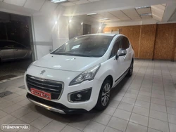 Peugeot 3008 1.6 BlueHDi Style