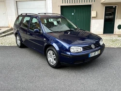 VW Golf Variant 1.4 16v Nacional 2002/03