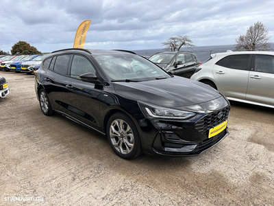 Ford Focus SW 1.0 EcoBoost MHEV ST-Line