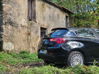 Alfa Romeo Giulietta 1.6 JTDm 105cv