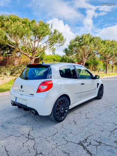 Renault Clio RS CUP Edition 20TH - Numerado, Recaro etc