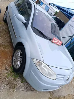 Renault Mégane 1.5 dci