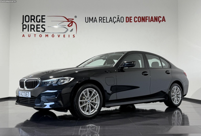 BMW 330 E CORPORATE EDITION AUTO - NACIONAL - 292 CV