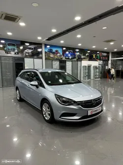 Opel Astra Sports Tourer