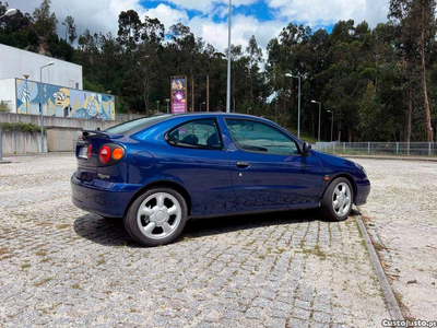 Renault Mégane Coupe 2.0 16v