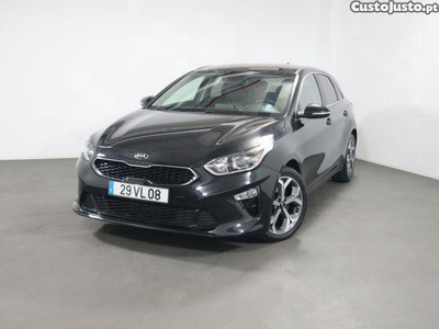 Kia Ceed 1.0 T-GDi 6MT TX