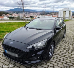 Ford Focus SW 1.5 TDCi EcoBlue ST-Line Aut.