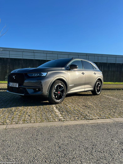 DS DS 7 Crossback