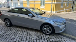 Mercedes-Benz E 220 Avantgarde BlueEfficiency Auto