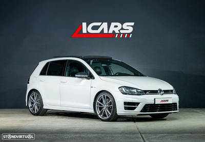 VW Golf 2.0 TSi R