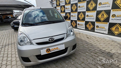 Daihatsu Cuore 1.0 Top de 2009