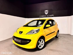 Peugeot 107 1.0 Trendy