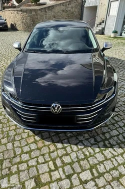 VW Arteon Shooting Brake 2.0 TDI Elegance DSG