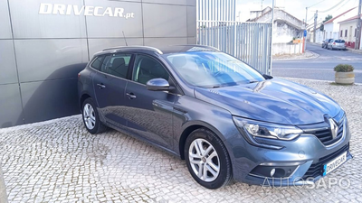 Renault Mégane de 2019