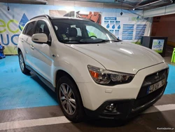 Mitsubishi ASX Instyle