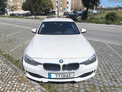 BMW 318 318 Diesel Automática