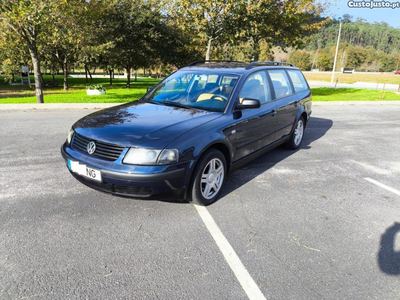 VW Passat 1.9 TDI