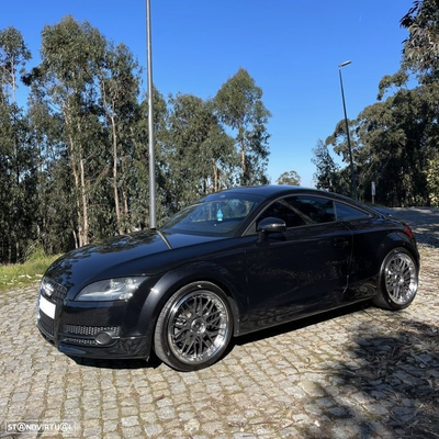 Audi TT Coupé 2.0 TFSI