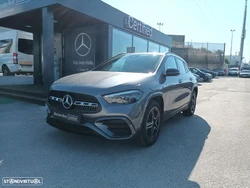 Mercedes-Benz GLA 250 e AMG Line