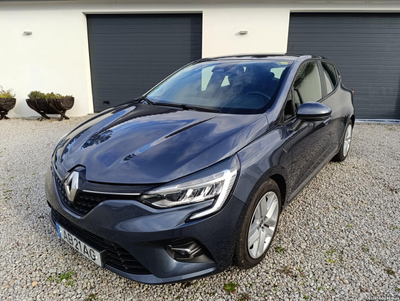 Renault Clio Bifuel 100 TCe