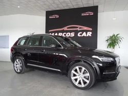 Volvo XC90 2.0 T8 PHEV Excellence AWD