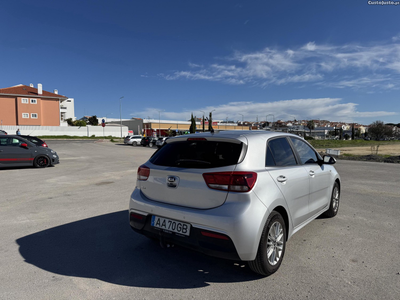 Kia Rio 1.2 CVVT