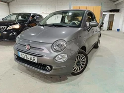 Fiat 500 C 1.2 Lounge MTA