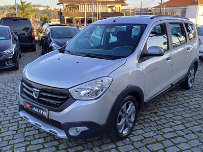 Dacia Lodgy 1.5 dCi Stepway 7L