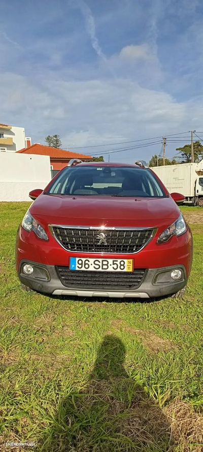 Peugeot 2008 1.6 BlueHDi Allure