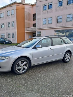 Mazda 6 2.0